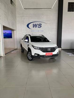 FIAT STRADA 1.3 FIREFLY FLEX VOLCANO CD CVT